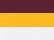 Maroon/ Gold/ White