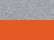 Athletic Heather/ Orange