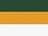 Dark Green/ Gold/ White