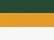 Dark Green/ Gold/ White