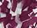 Maroon/ White