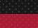 Black/ Scarlet