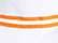 White/ Orange
