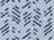 Blue Dawn Melange
