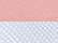 Creamsicle Pink/ White