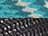 Aqua Aztec/ Black
