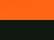 Orange/ Black
