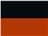 Black/ Orange