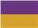 Purple/ Gold