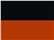 Black/ Orange