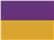 Purple/ Gold