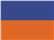 Royal/ Orange