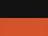 Black/ Orange