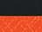 Black/ Orange