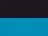 Black/ Turquoise