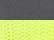 Charcoal/ Neon Yellow