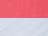 Coral/ White