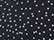 Black/ White Polka Dots