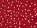 Red/ White Polka Dots