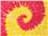 Spiral Yellow/ Pink