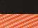 Black/ Orange
