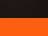 Black/ Neon Orange