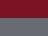 Maroon/ Grey