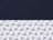 Navy/ White