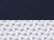 Navy/ White