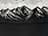 Misty Peaks/ Black