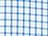 French Blue/ White