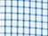 French Blue/ White
