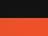 Black/ Orange