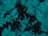 Crystal Teal/ Black