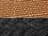 Old Gold/ Black Rope