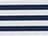 Navy White