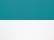 Teal/ White