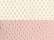 Alabaster/ Petal Pink