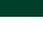 Dark Green/ White