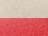 Cream/ Red