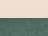 Cream/ Dark Green