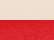 Cream/ Red