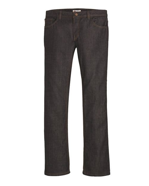 Women's Extended Sizes Industrial 5-Pocket Jeans