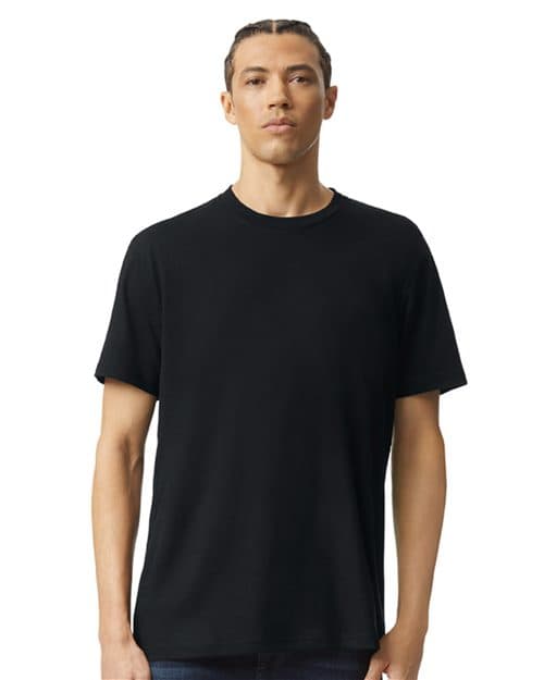 Unisex CVC Tee
