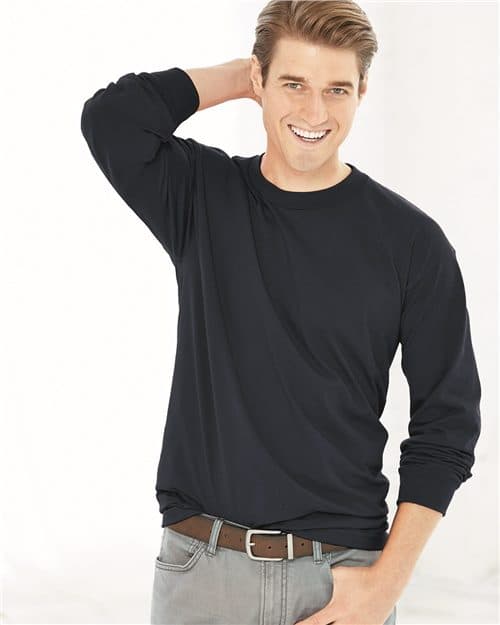 Unisex Union-Made Long Sleeve T-Shirt