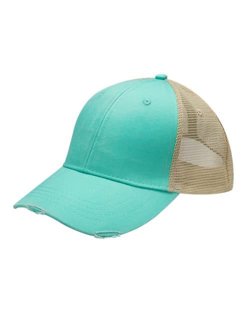 Ollie Distressed Cap