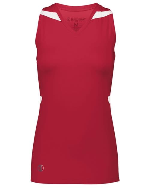 Women's PR Max Compression Racerback Jersey