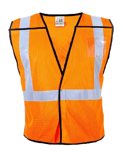 Unisex X-Back Breakaway Vest