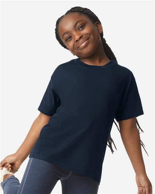 Gildan 64000B Youth Softstyle Tee