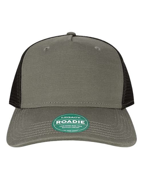 Five-Panel Adjustable Cap